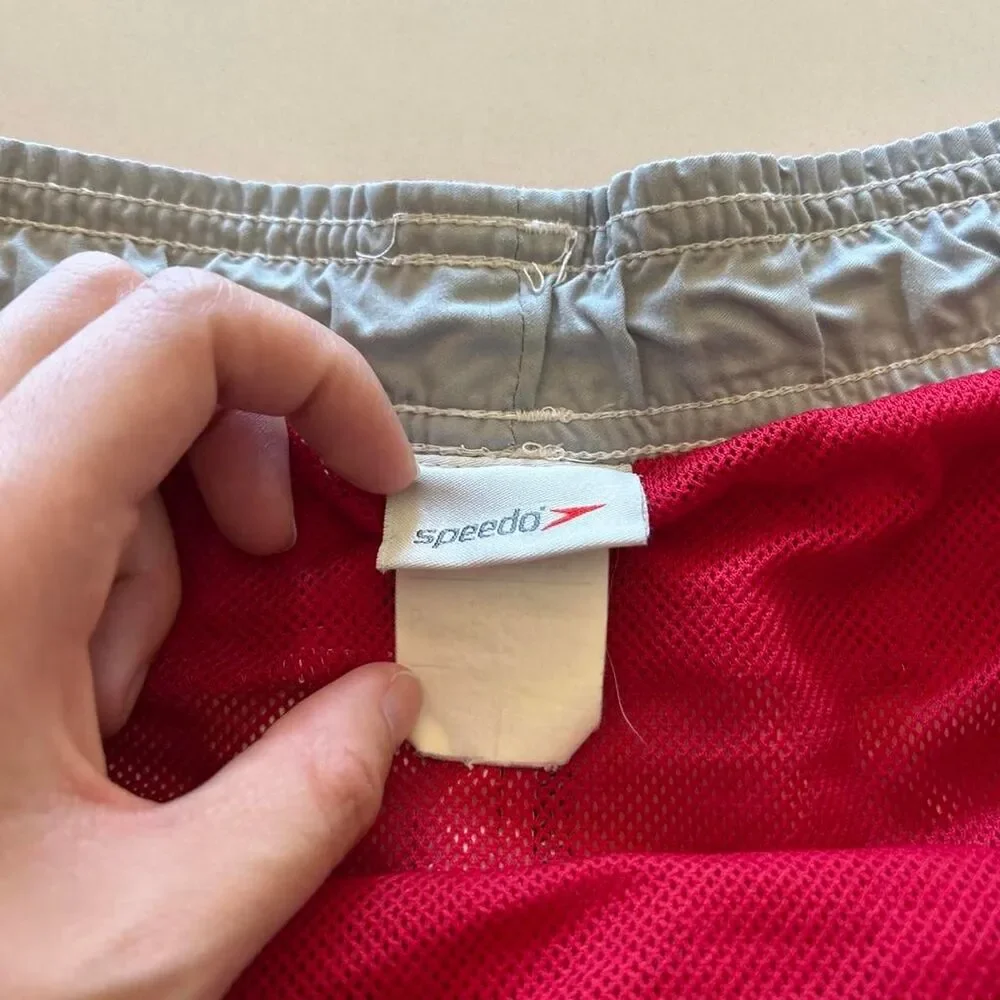 Speedo Men's multi Swim-briefs-shorts